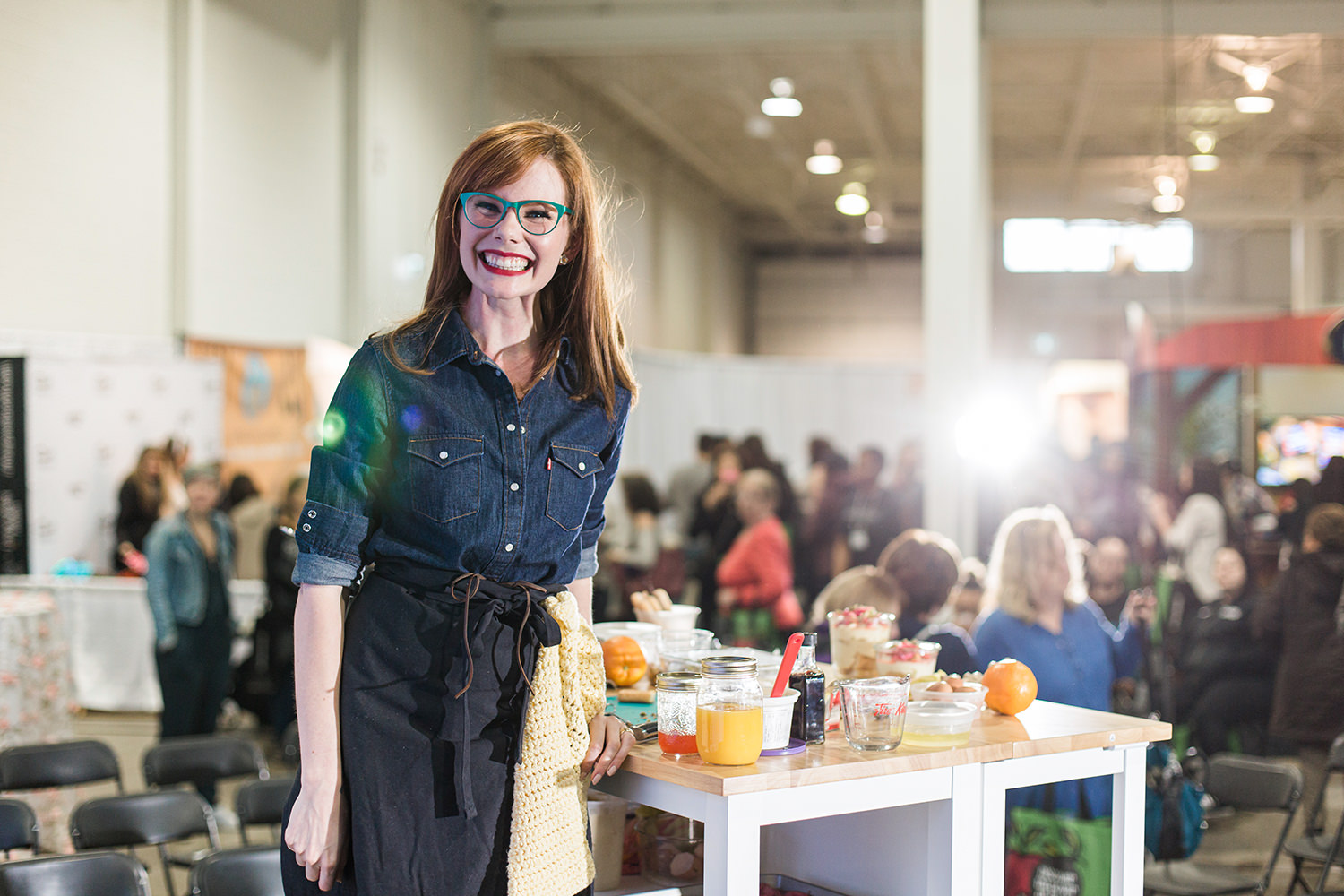 Jesseka Melanie Photography | Master Chef Winner Mary Berg
