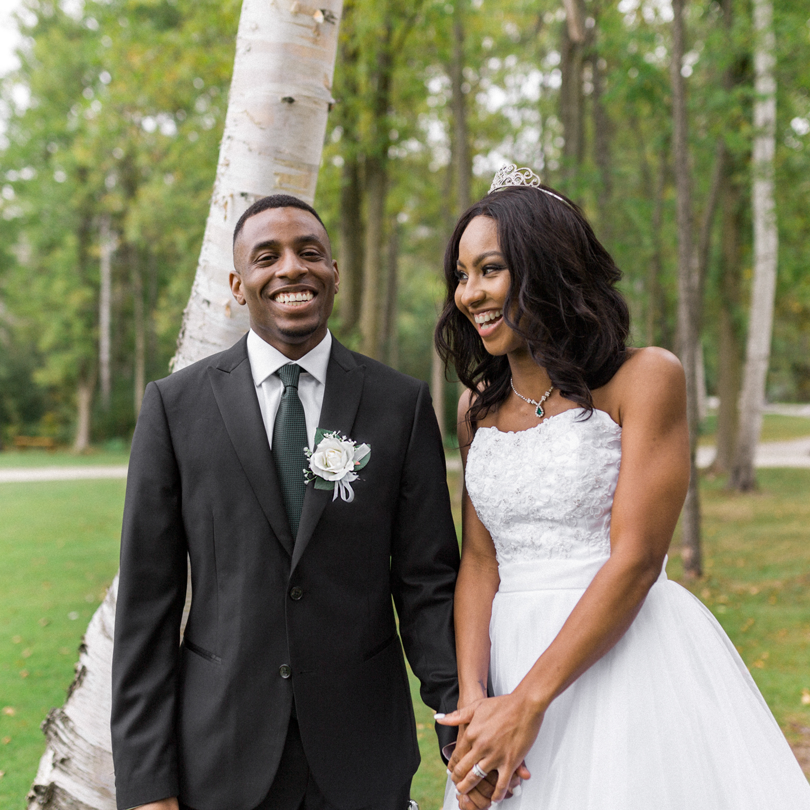 Jesseka Melanie Photography | Newmarket East Gwillimbury Silver Lakes Wedding