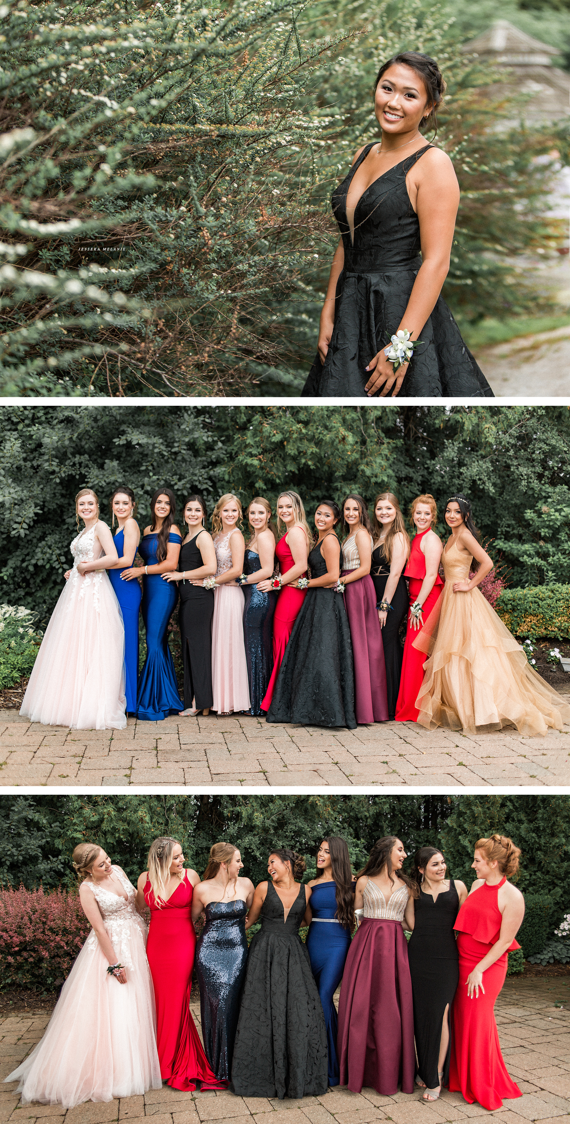 Jesseka Melanie Photography | Prom Photographer