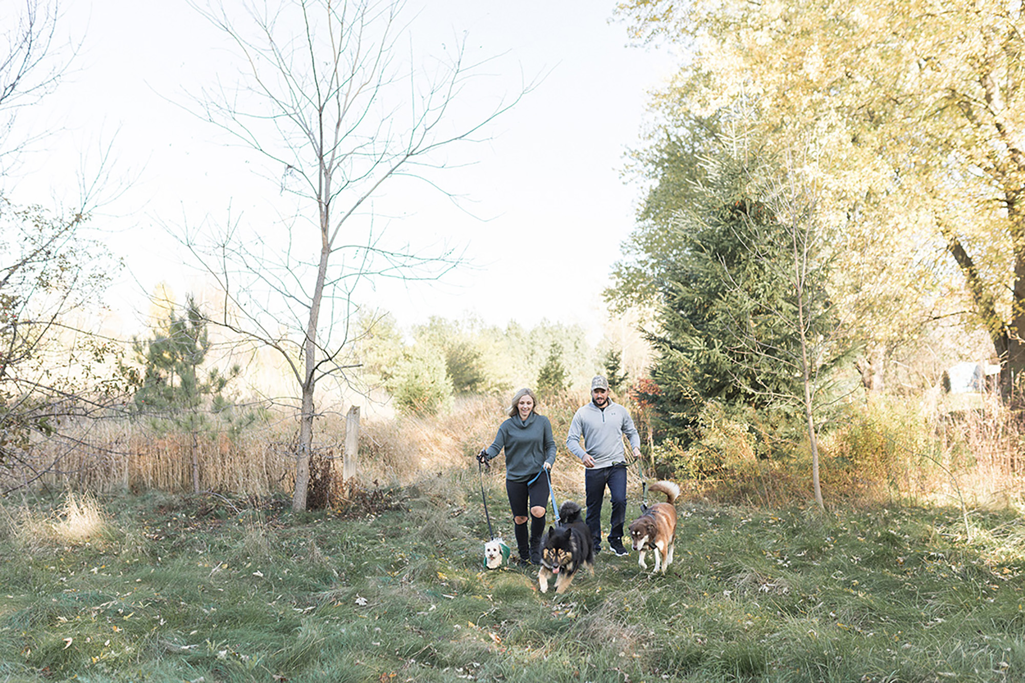 Mount Albert Engagement Photography Session | Jesseka Melanie Photography