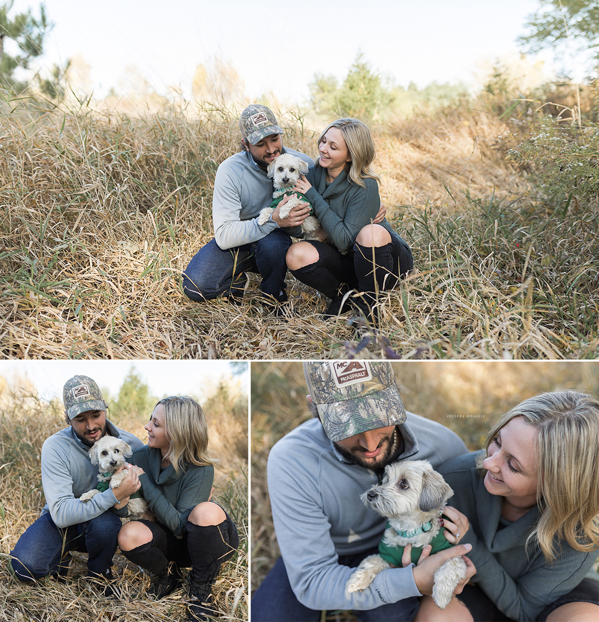 Mount Albert Engagement Photography Session | Jesseka Melanie Photography