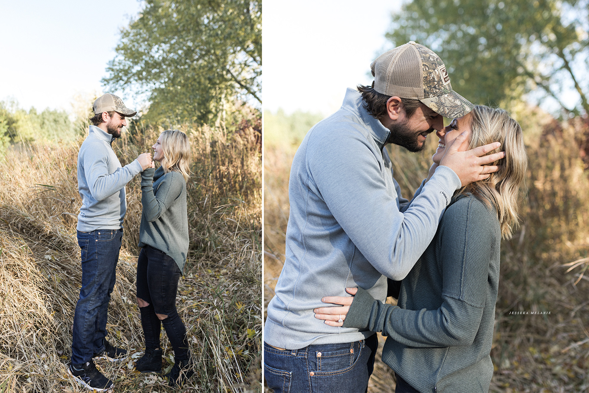 Mount Albert Engagement Photography Session | Jesseka Melanie Photography