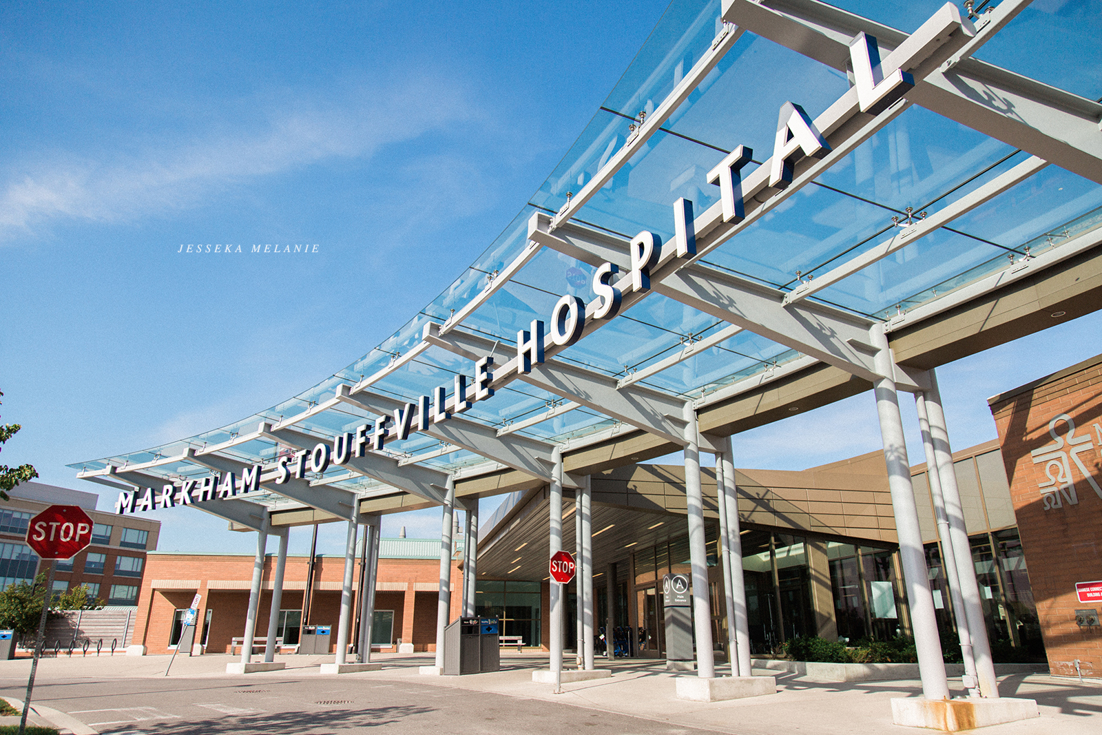 Markham-Stouffville Birthing Photography