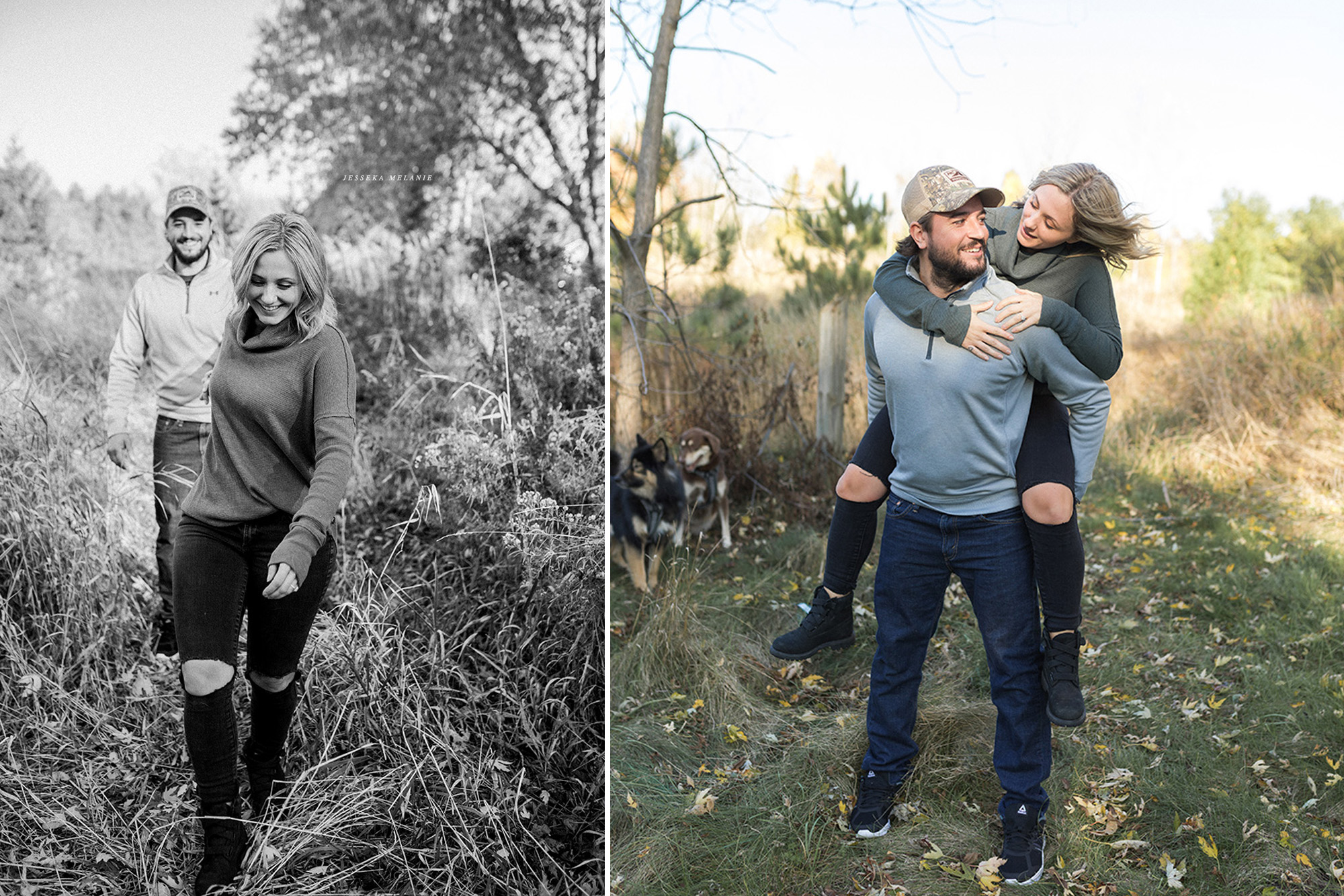 Mount Albert Engagement Photography Session | Jesseka Melanie Photog