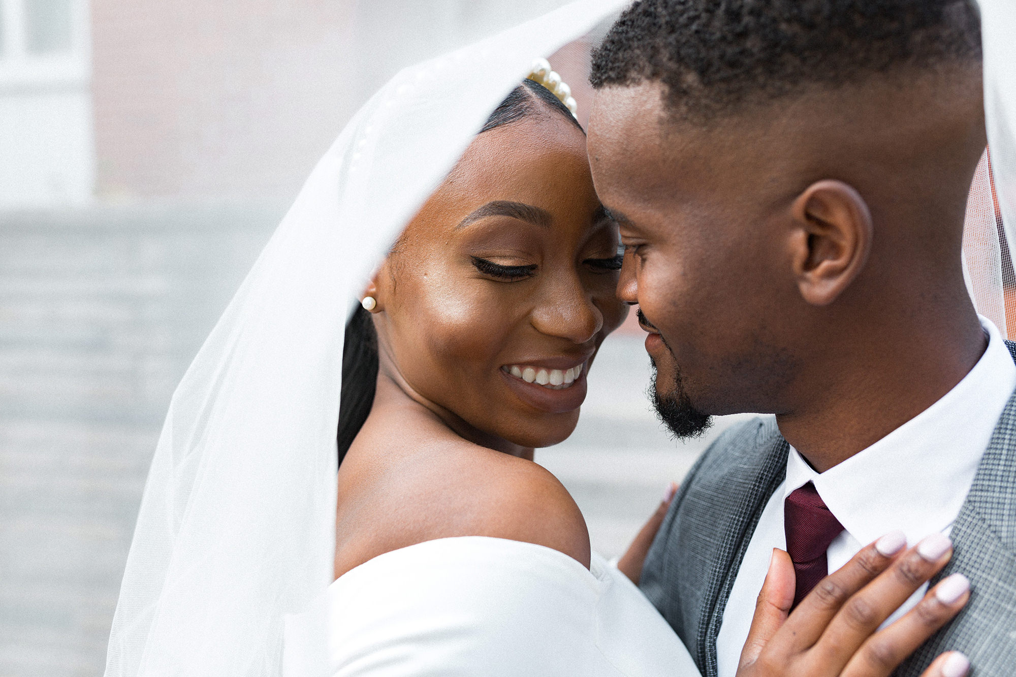 Wedding at Agincourt Baptist Church in Scarborough | Jesseka Melanie Photography