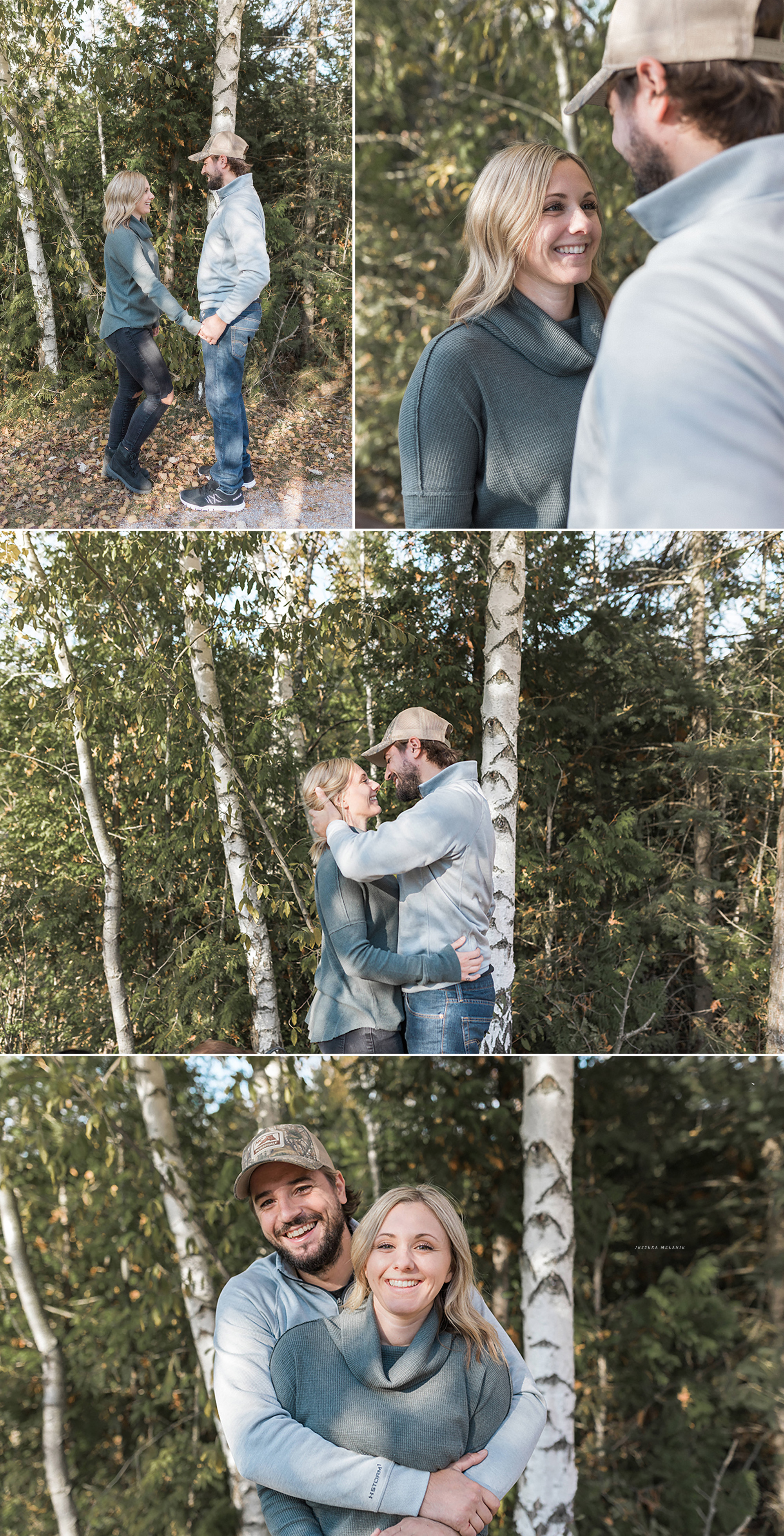 Mount Albert Engagement Photography Session | Jesseka Melanie Photography