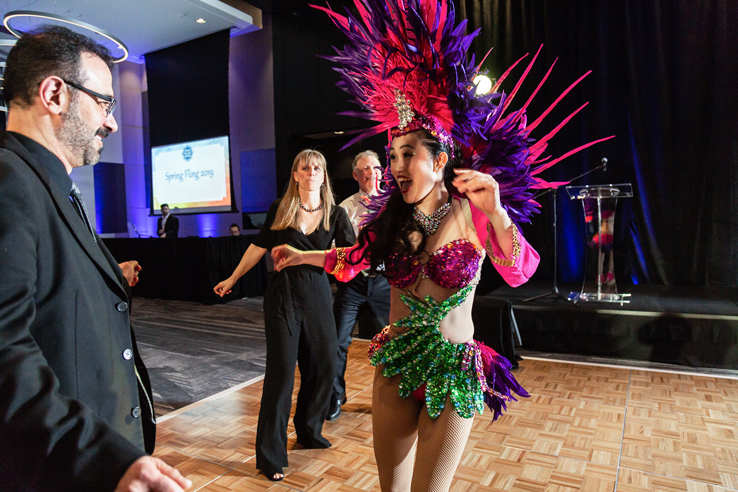 Jesseka Melanie Photography | TNGOC Spring Fling Event Photographer