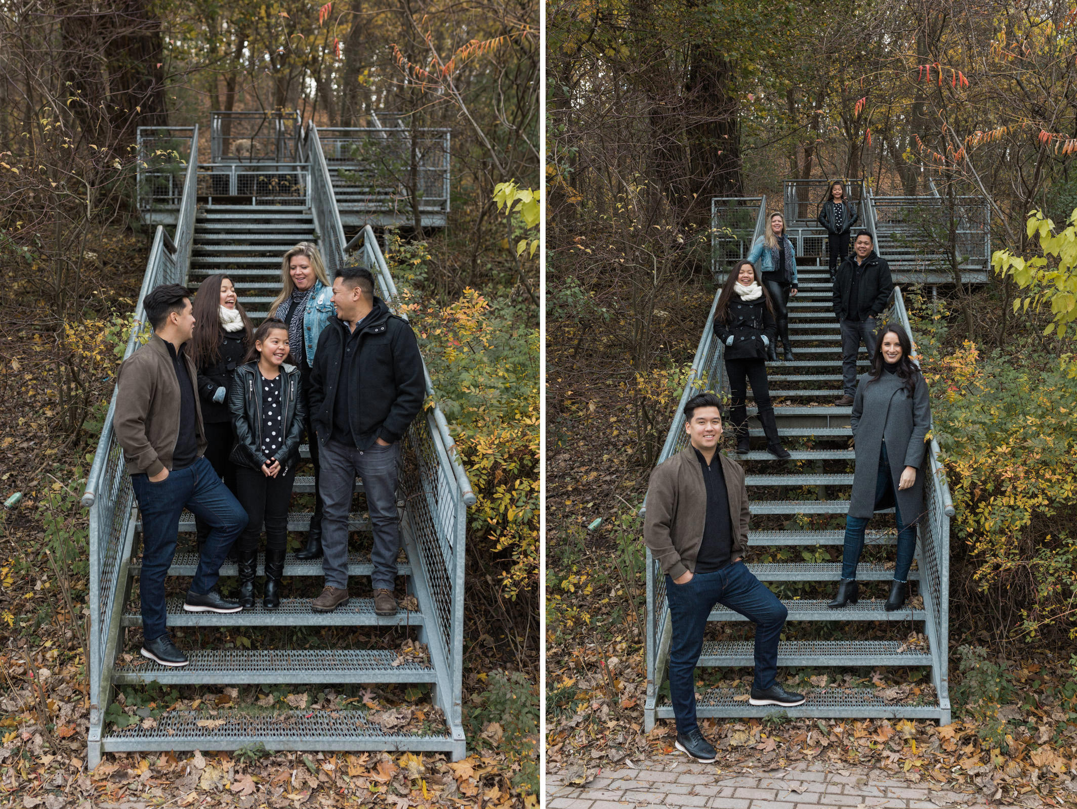 Toronto Evergreen Brick Works Family Photos | Jesseka Melanie Photography