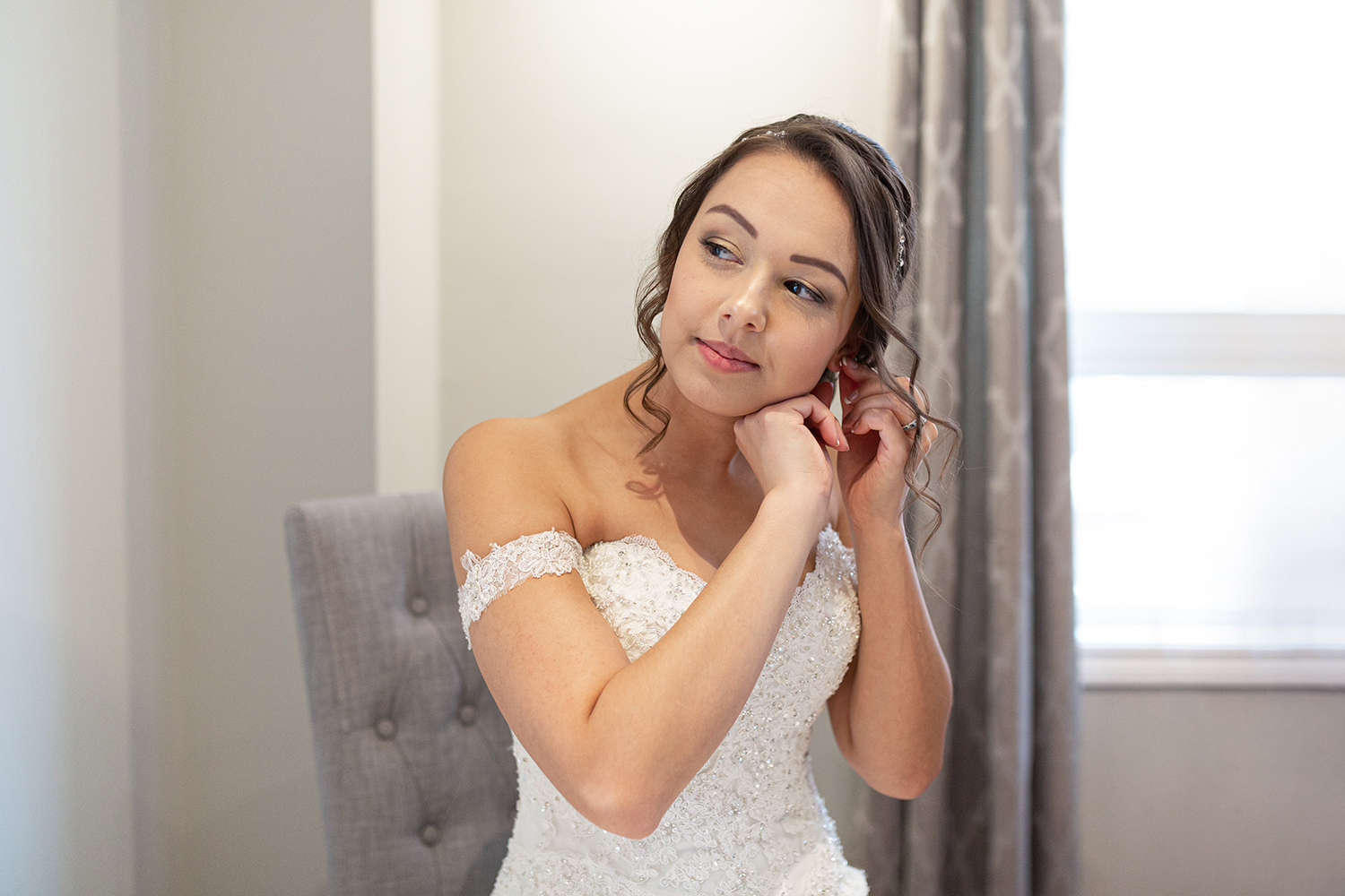 Jesseka Melanie Photography | Spring Wedding at The Manor byPeterandPauls