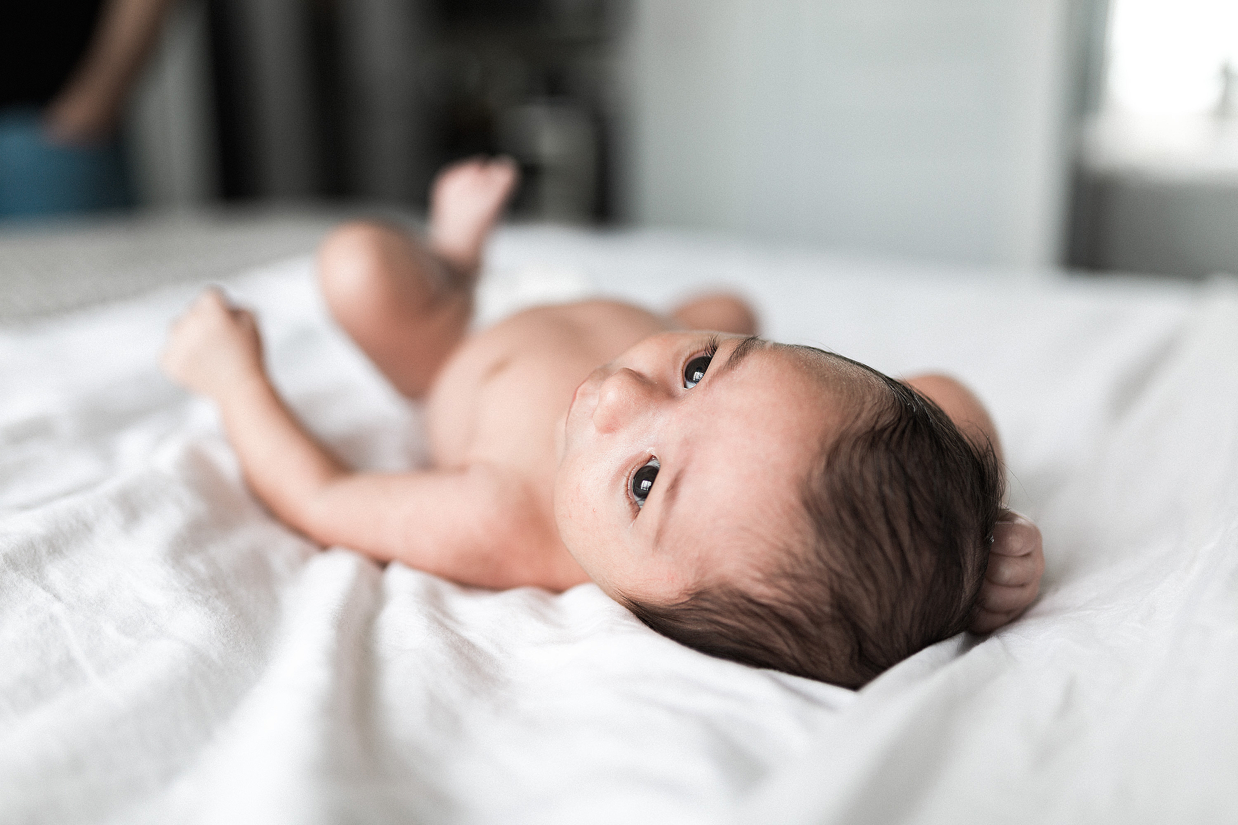 Markham Newborn Photographer | Jesseka Melanie Photography