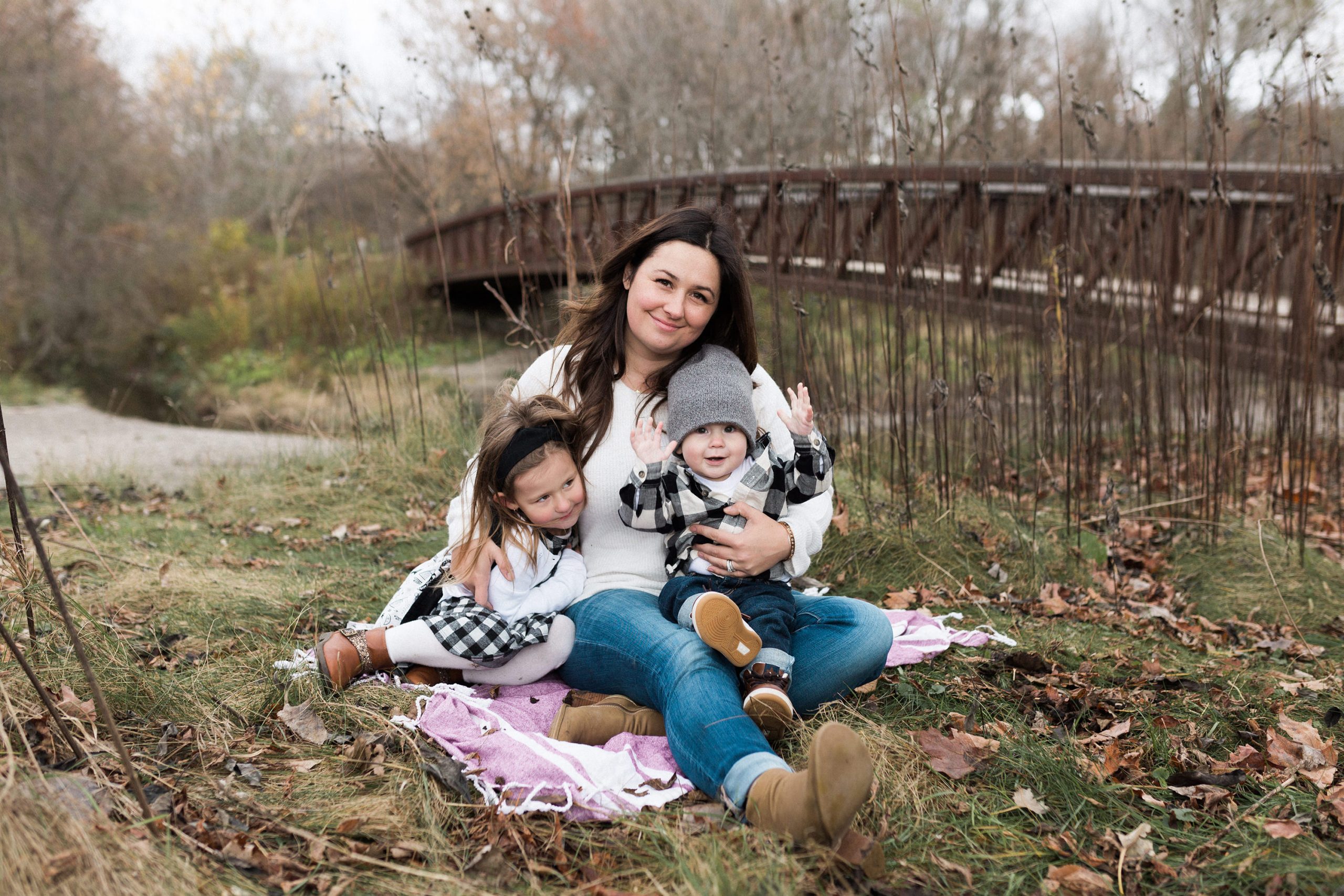 Durham Family Photographer | Jesseka Melanie Photography